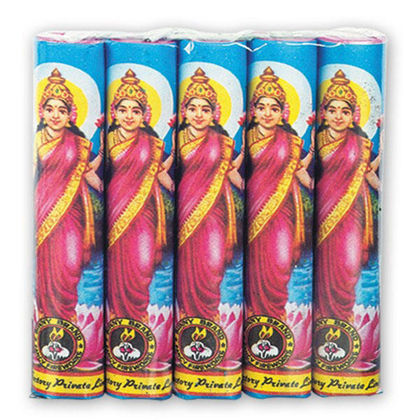  Crackers from Sivakasi